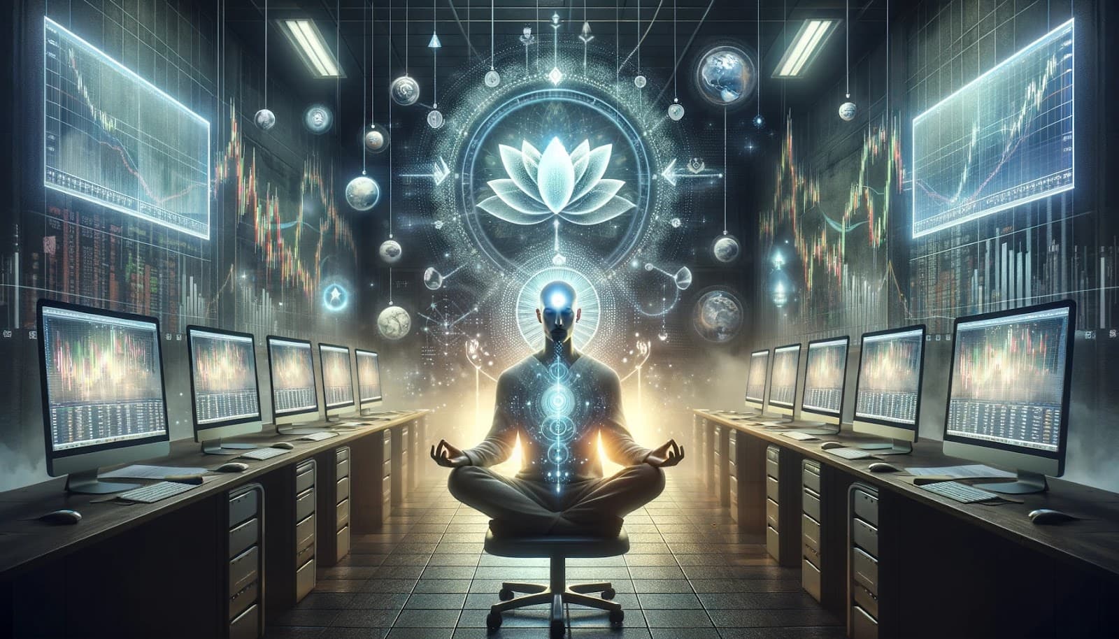 Enhancing Intuition in Trading Through Transpersonal Psychology