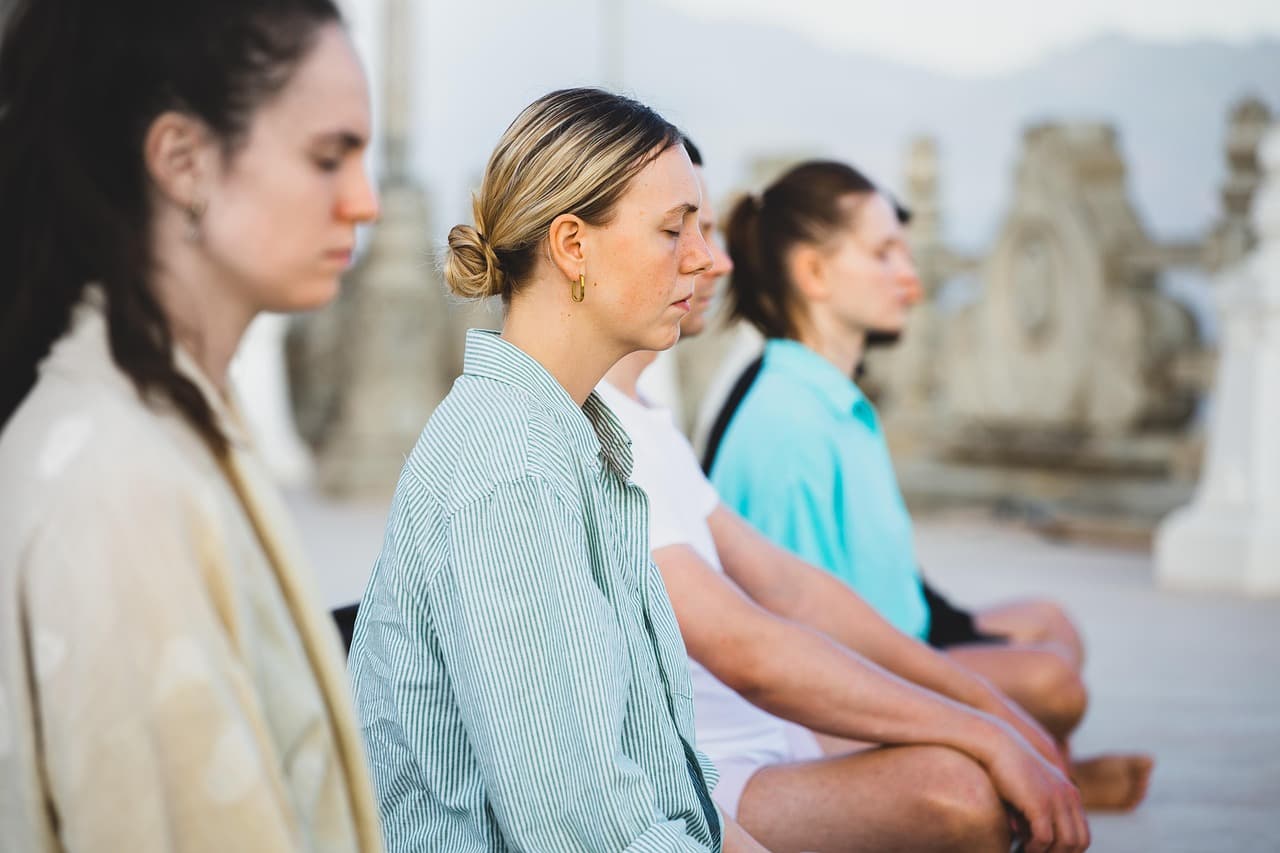 Holotropic Breathwork After Stanislav Grof
